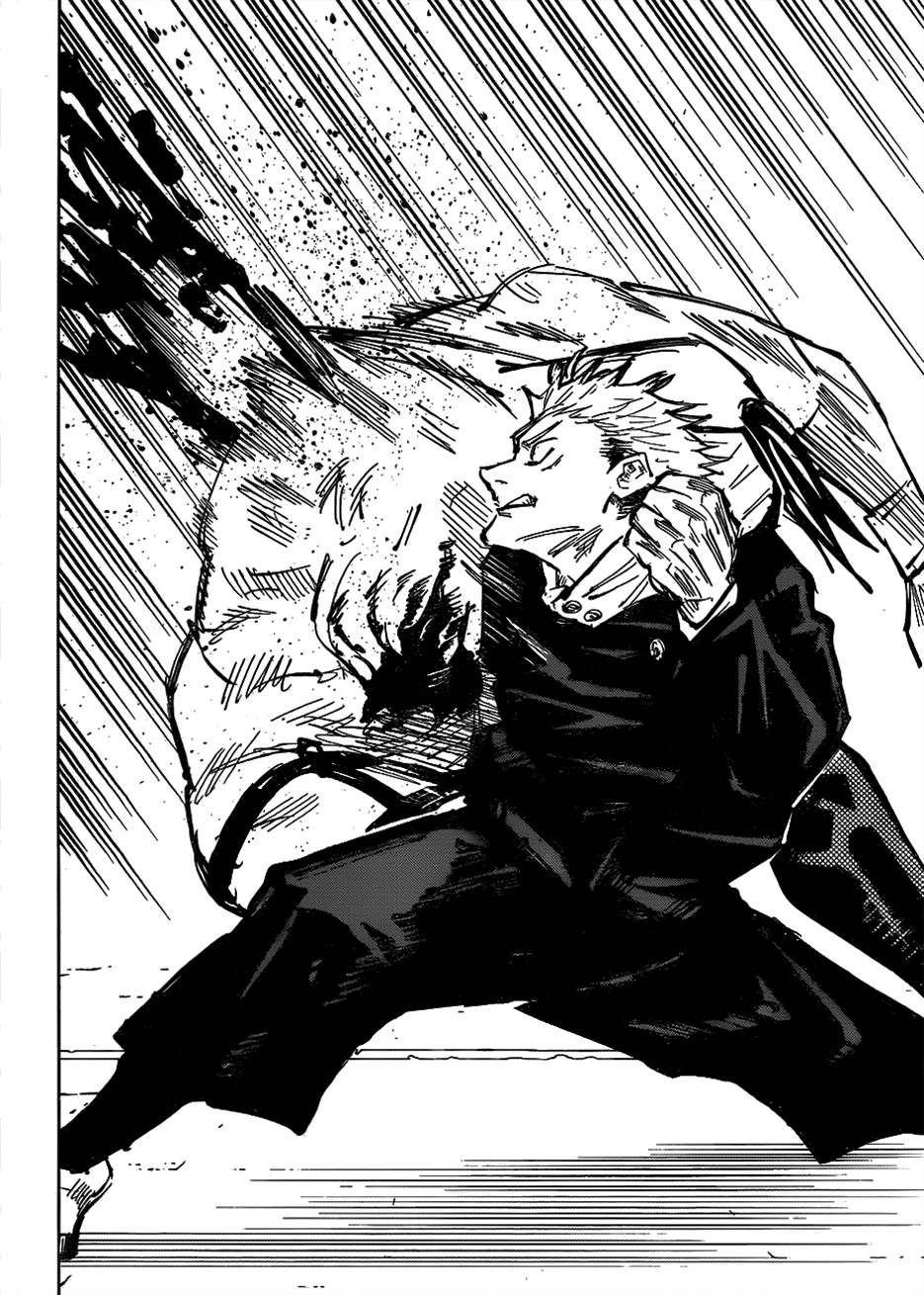 Read Jujutsu Kaisen Pt Br Manga Online