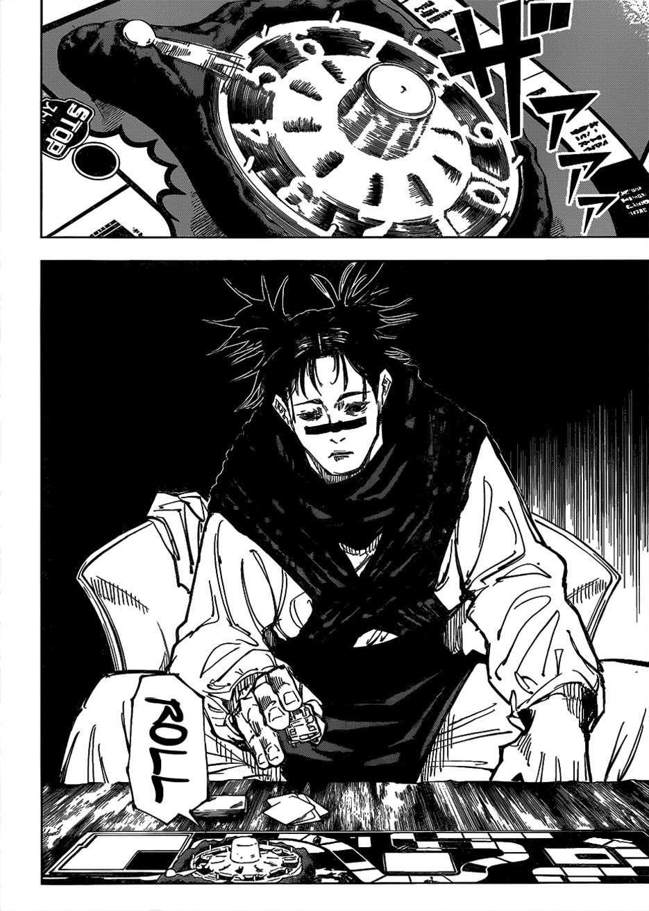 Read Jujutsu Kaisen Pt Br Manga Online