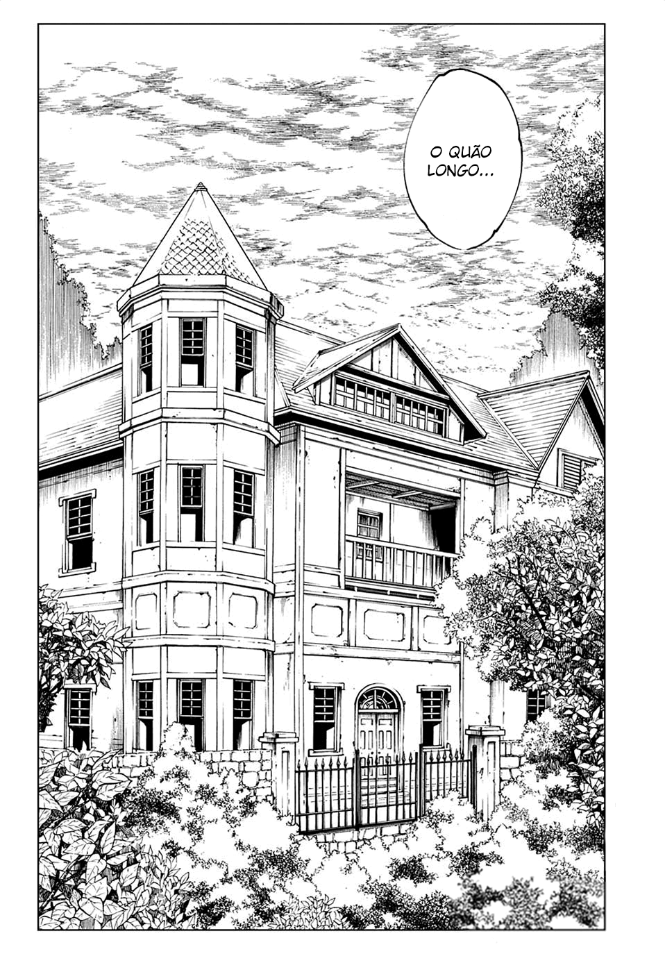 Read Jujutsu Kaisen Pt Br Manga Online