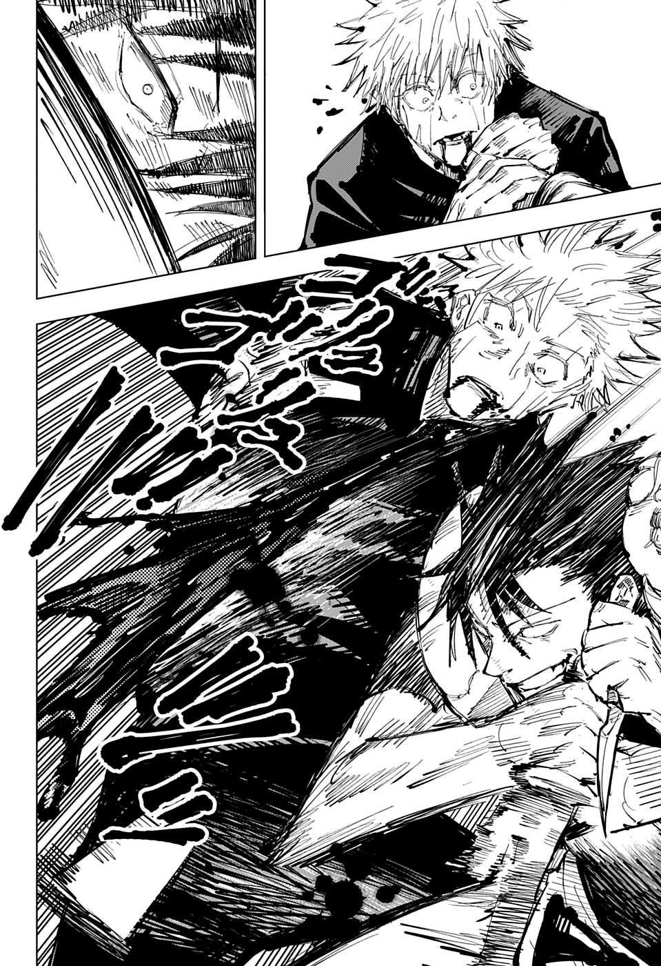 Read Jujutsu Kaisen Pt Br Manga Online