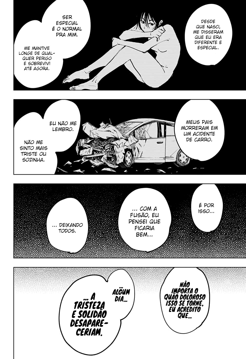 Read Jujutsu Kaisen Pt Br Manga Online