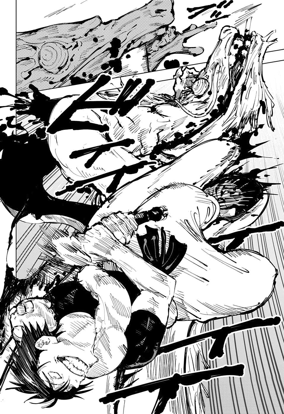 Read Jujutsu Kaisen Pt Br Manga Online