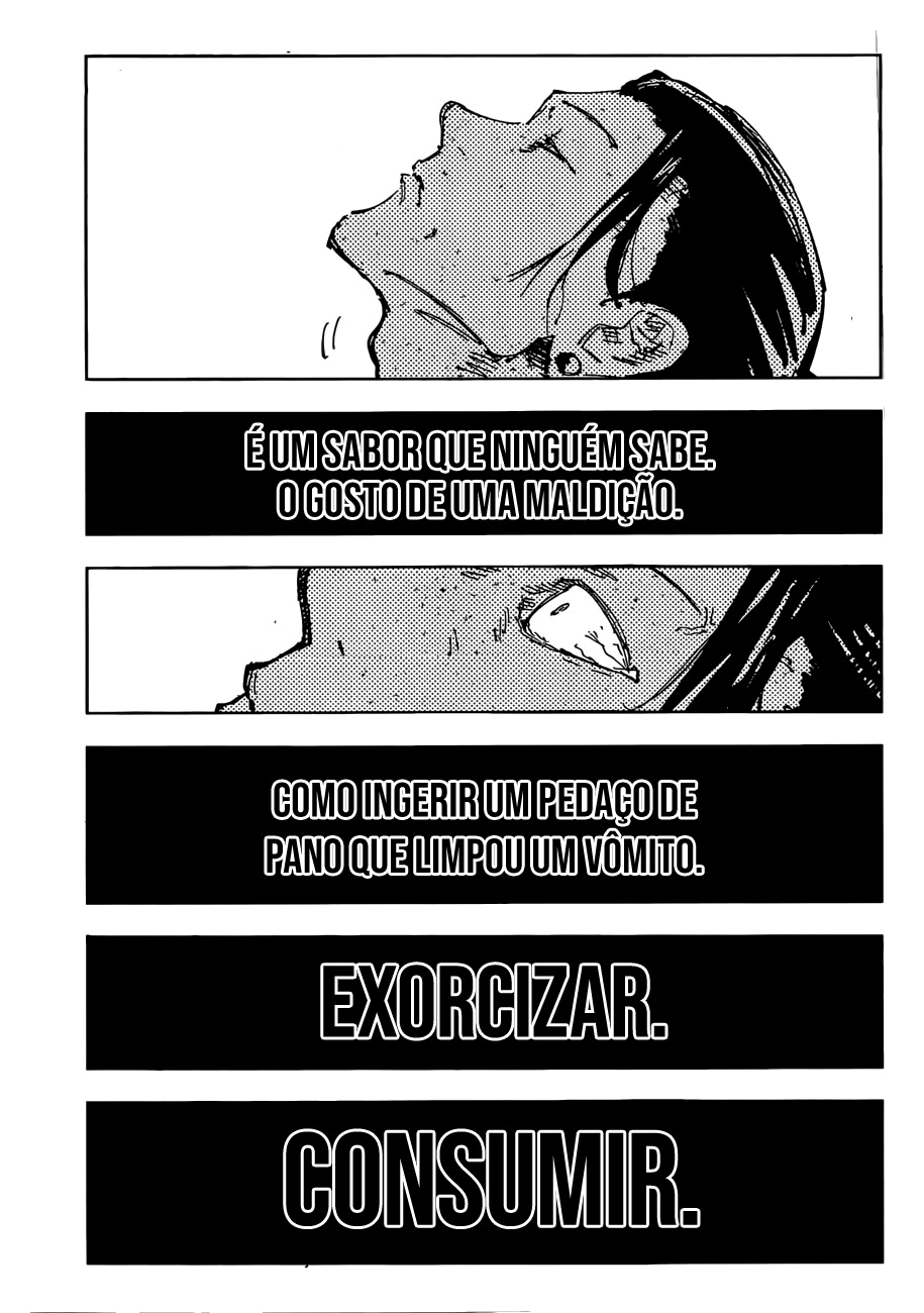 Read Jujutsu Kaisen Pt Br Manga Online