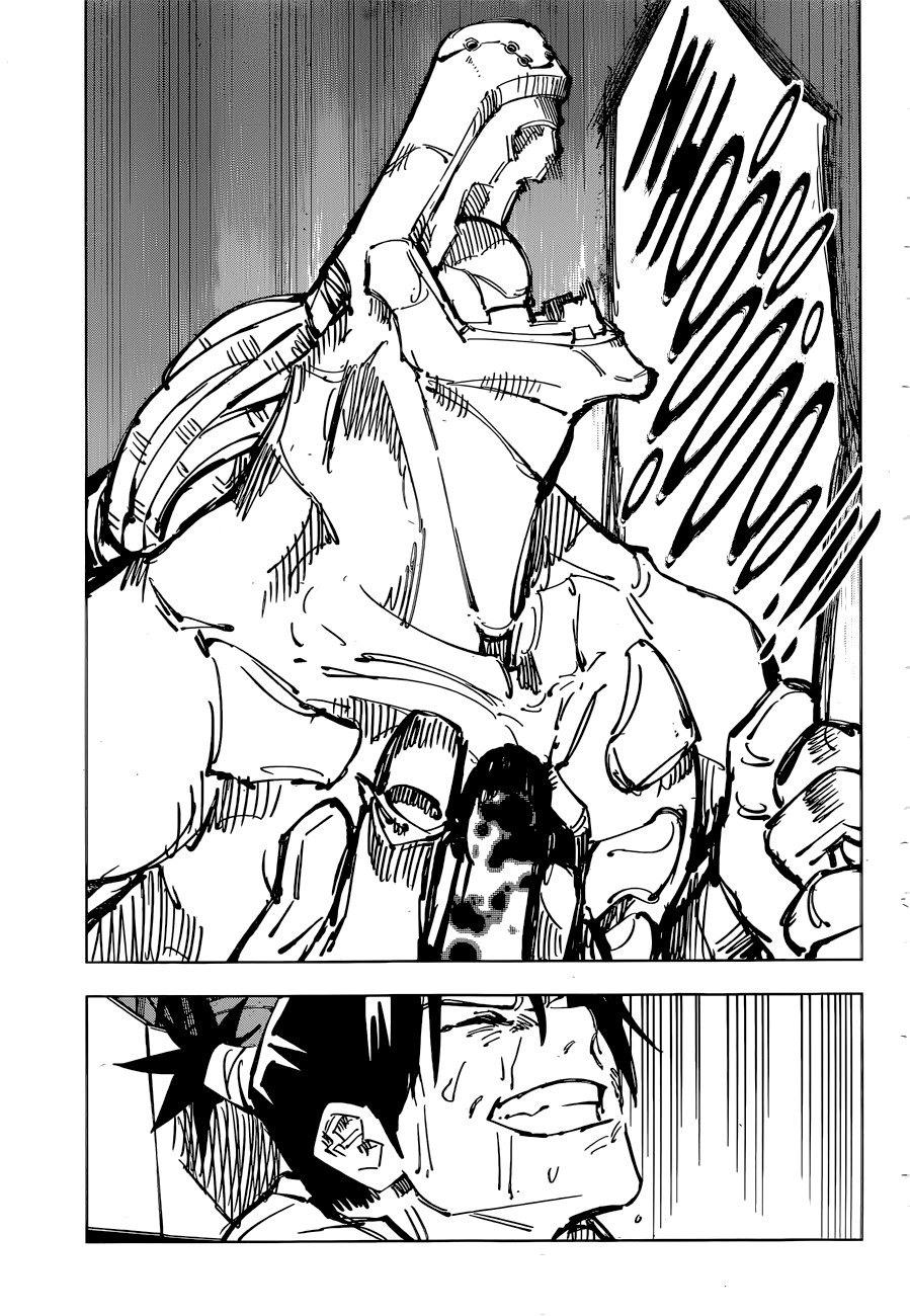 Read Jujutsu Kaisen Pt Br Manga Online