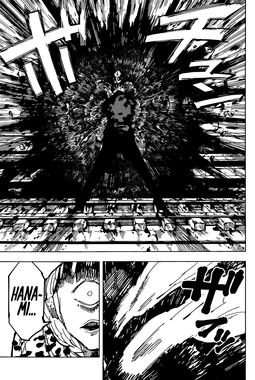 Read Jujutsu Kaisen Pt Br Manga Online