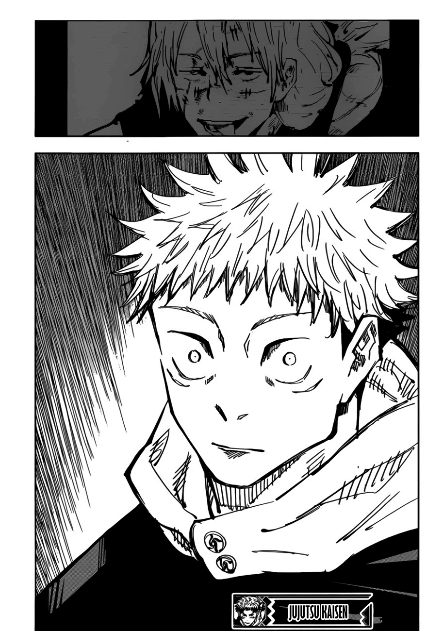 Read Jujutsu Kaisen Pt Br Manga Online