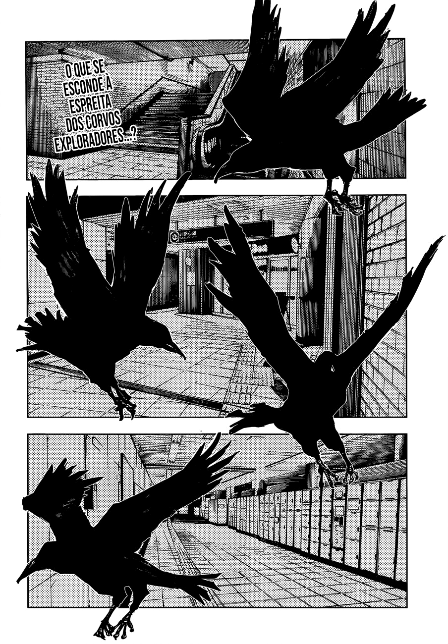 Read Jujutsu Kaisen Pt Br Manga Online