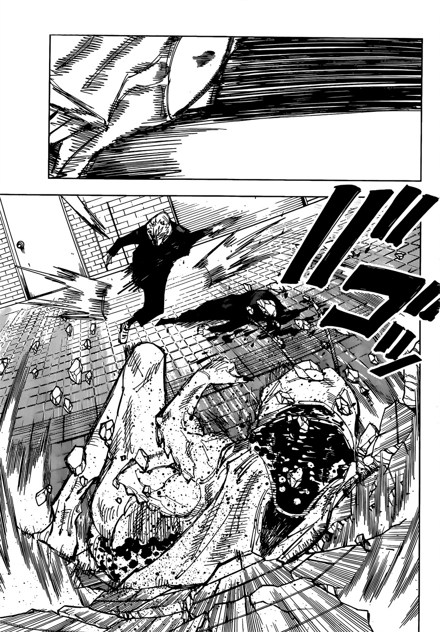 Read Jujutsu Kaisen Pt Br Manga Online
