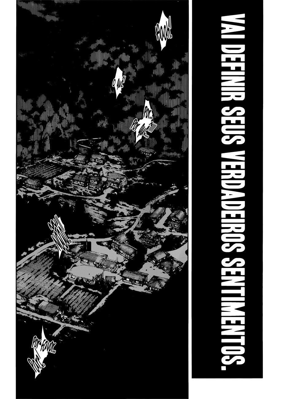 Read Jujutsu Kaisen Pt Br Manga Online