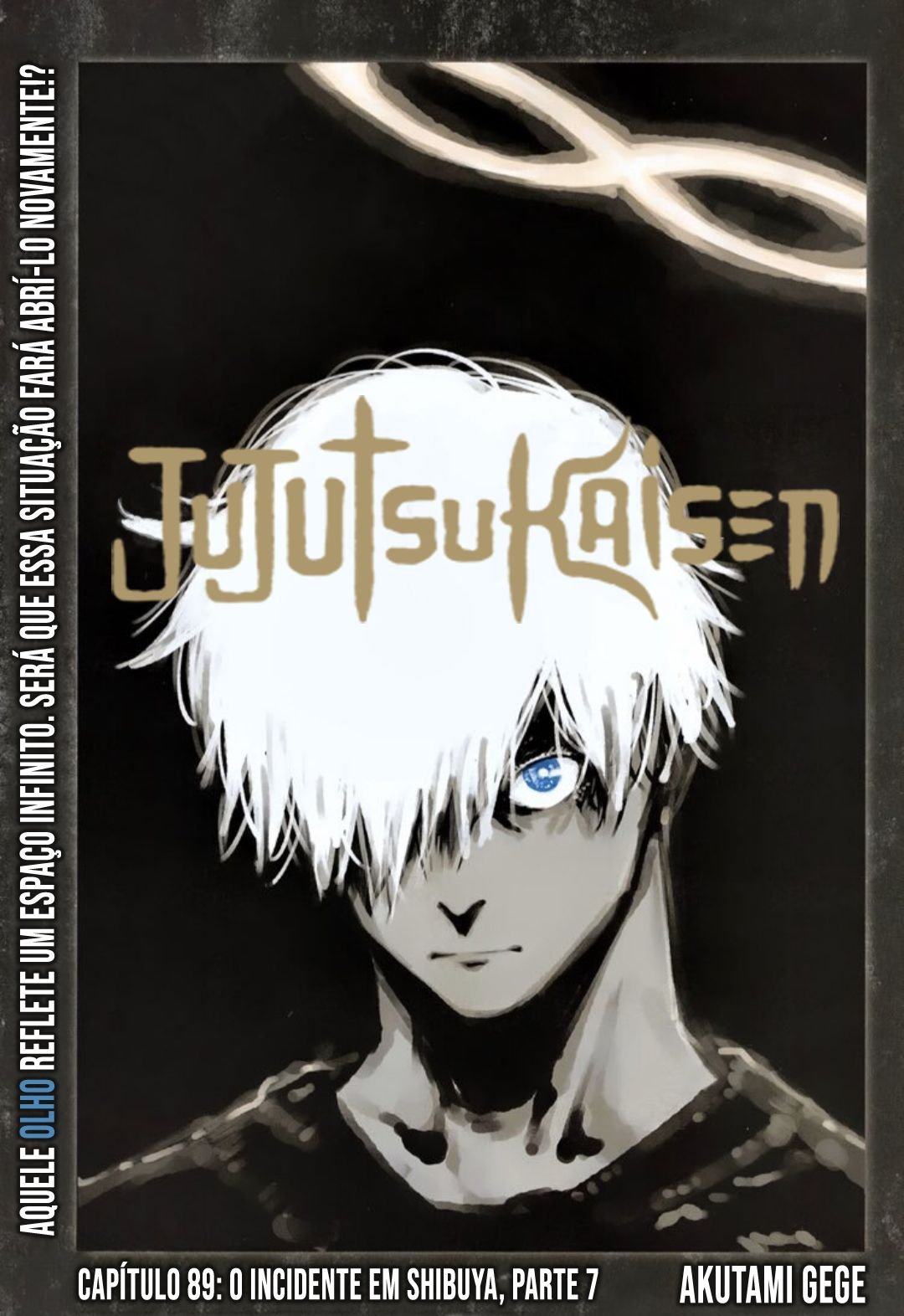 Read Jujutsu Kaisen Pt Br Manga Online