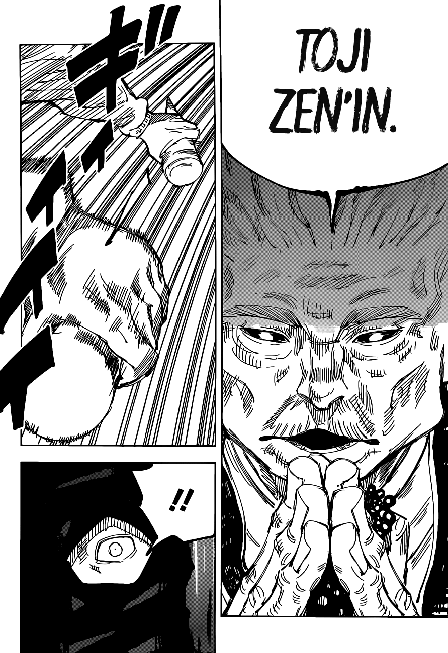 Read Jujutsu Kaisen Pt Br Manga Online