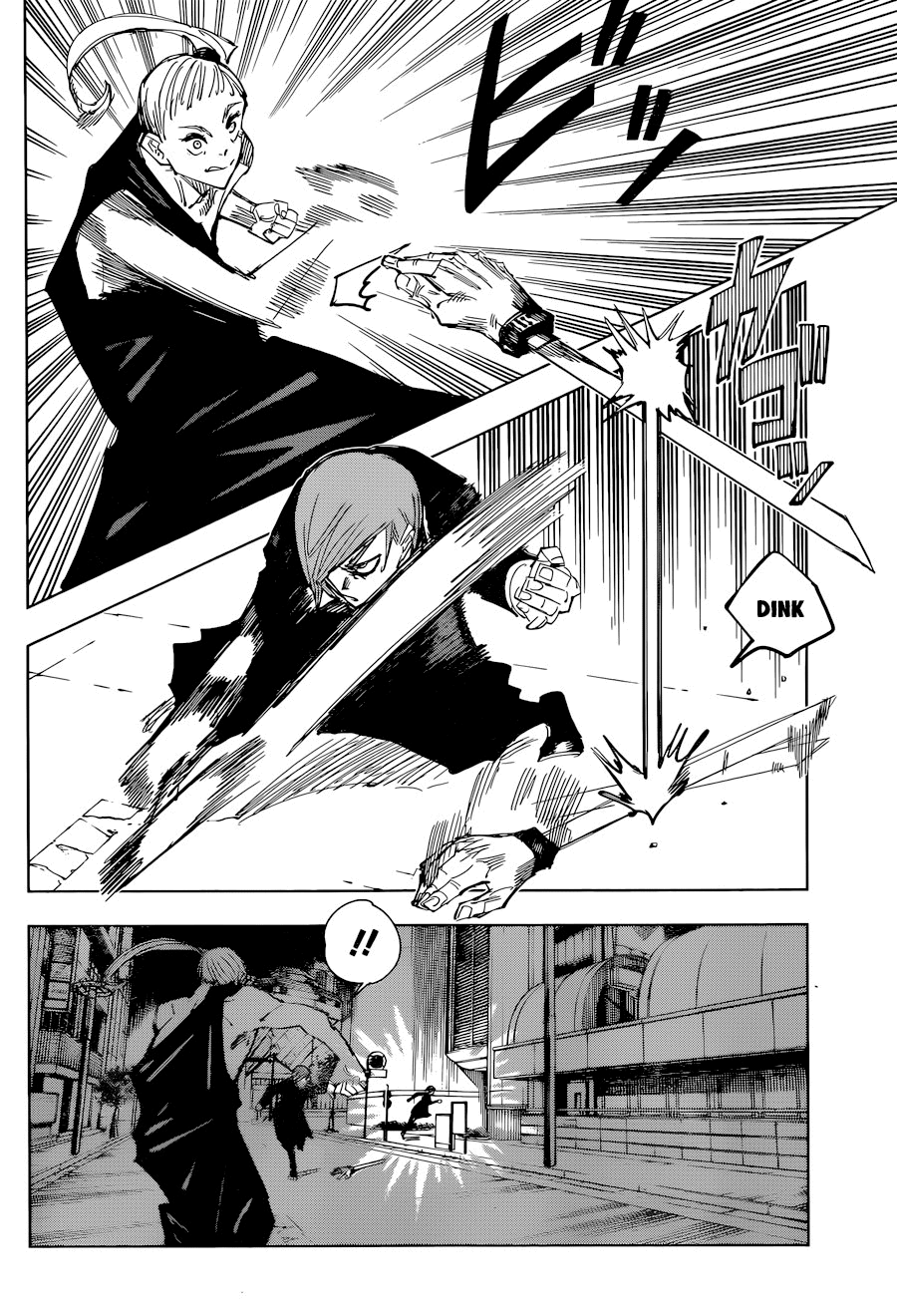 Read Jujutsu Kaisen Pt Br Manga Online