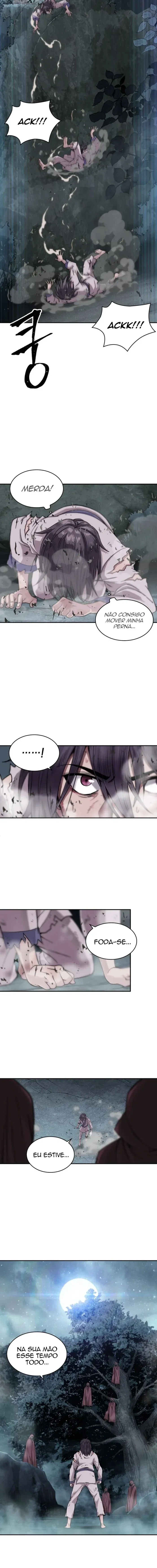 Read Nanotecnologia Marcial Pt Br Manga Online
