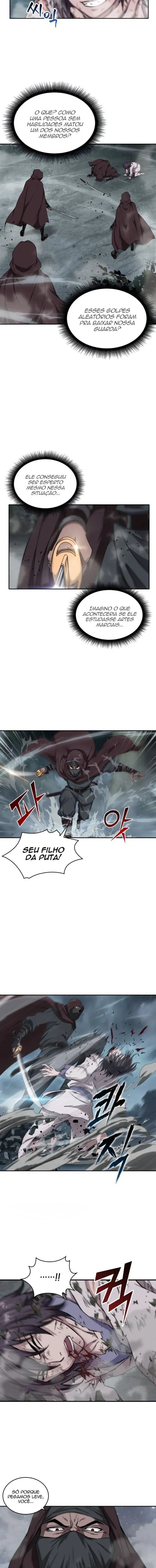 Read Nanotecnologia Marcial Pt Br Manga Online
