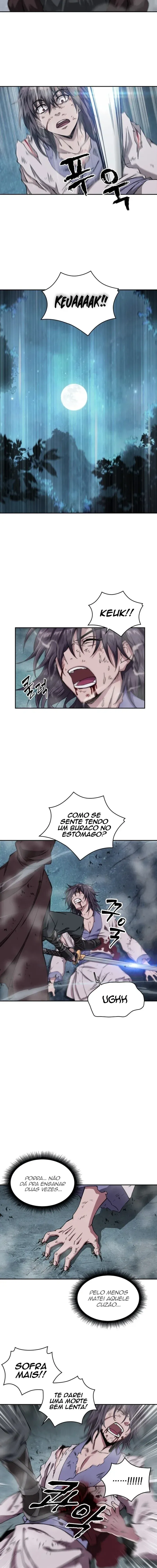 Read Nanotecnologia Marcial Pt Br Manga Online