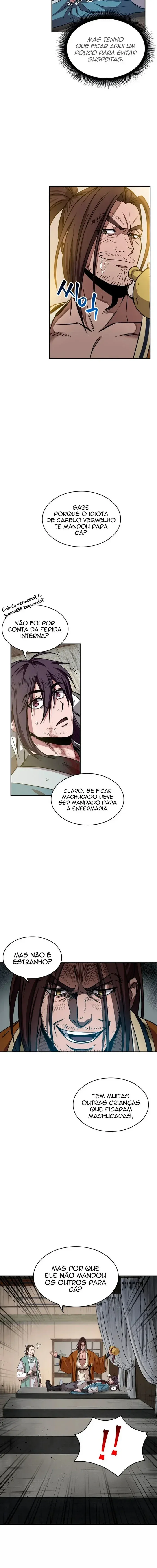 Read Nanotecnologia Marcial Pt Br Manga Online