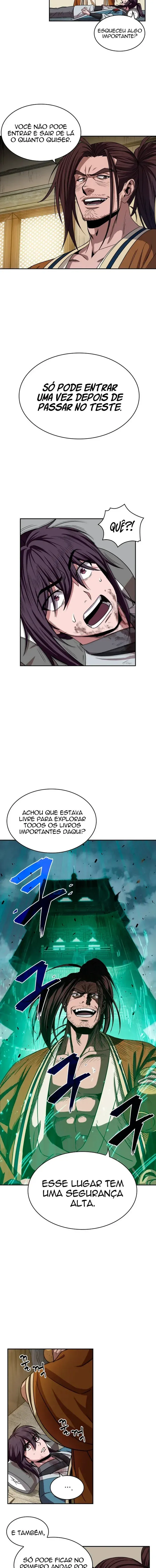 Read Nanotecnologia Marcial Pt Br Manga Online