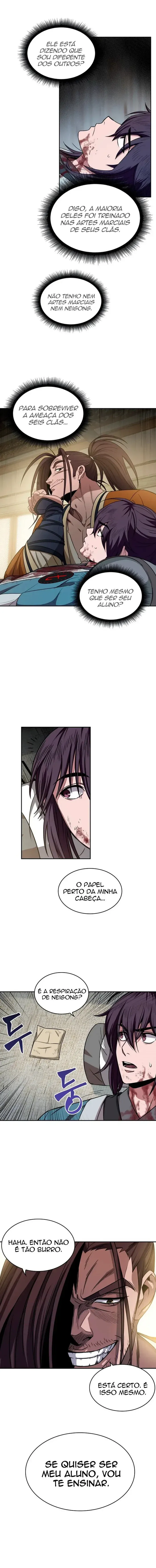 Read Nanotecnologia Marcial Pt Br Manga Online