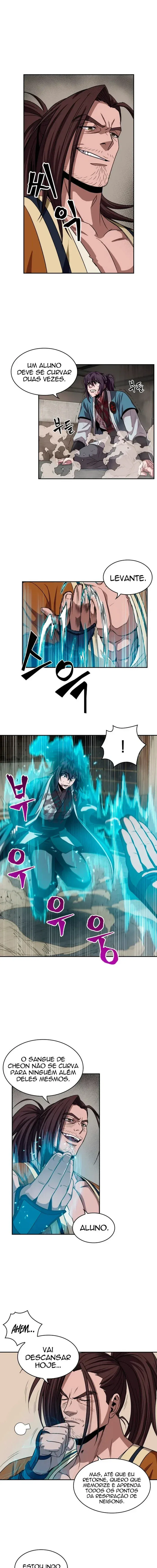 Read Nanotecnologia Marcial Pt Br Manga Online