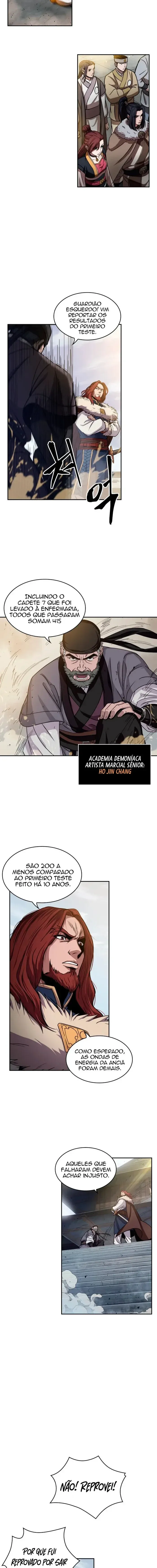 Read Nanotecnologia Marcial Pt Br Manga Online