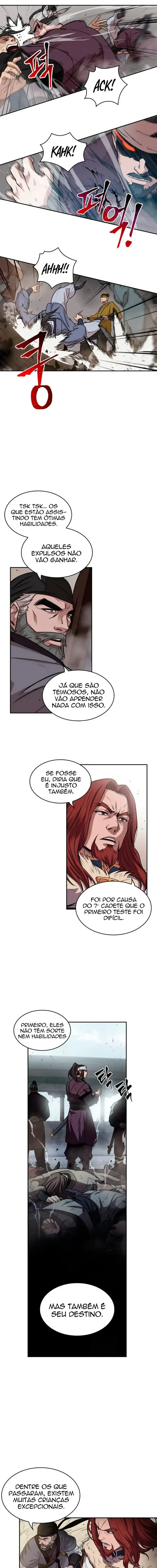 Read Nanotecnologia Marcial Pt Br Manga Online