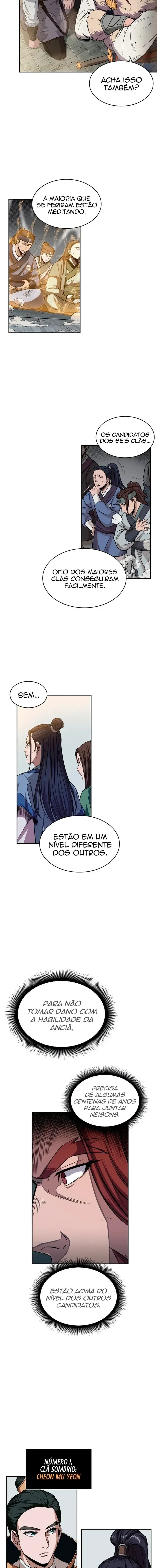 Read Nanotecnologia Marcial Pt Br Manga Online