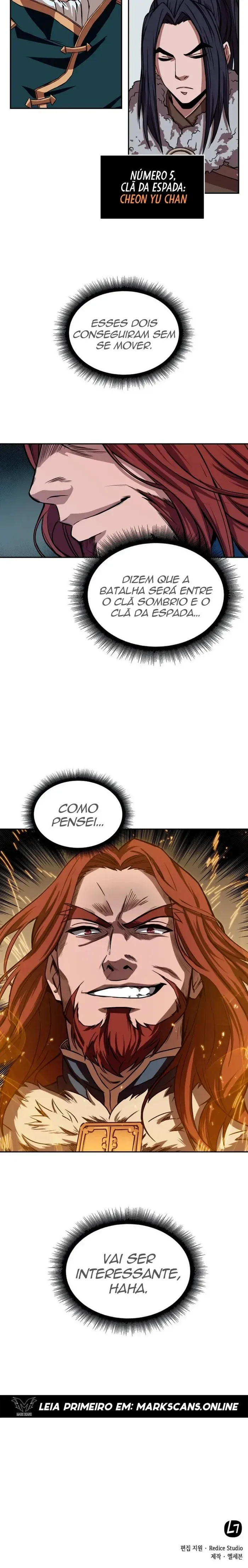 Read Nanotecnologia Marcial Pt Br Manga Online