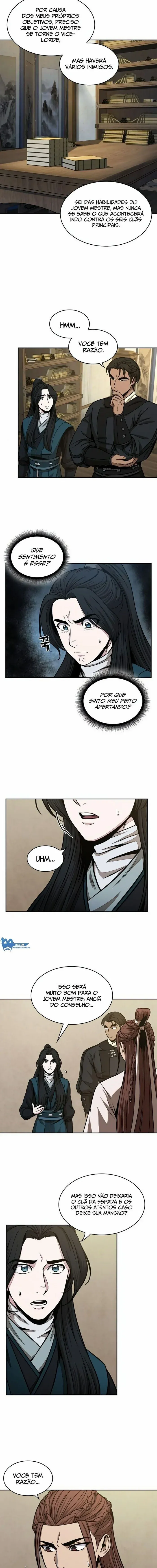 Read Nanotecnologia Marcial Pt Br Manga Online