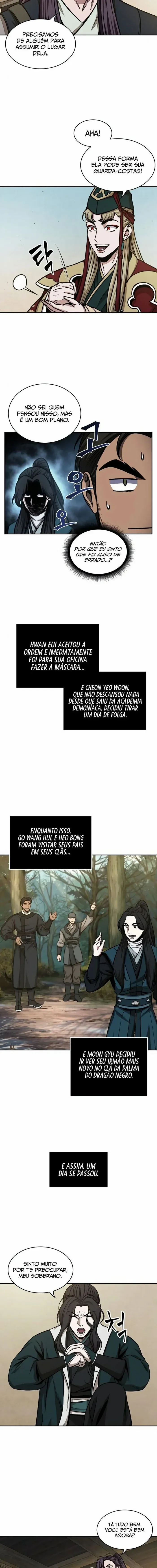 Read Nanotecnologia Marcial Pt Br Manga Online