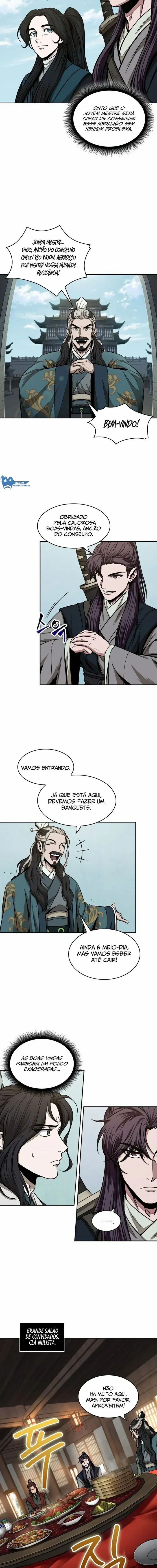 Read Nanotecnologia Marcial Pt Br Manga Online