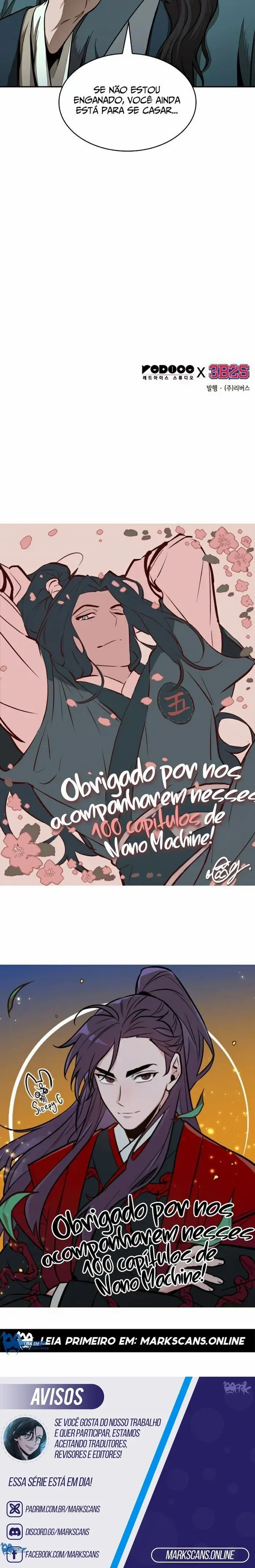Read Nanotecnologia Marcial Pt Br Manga Online