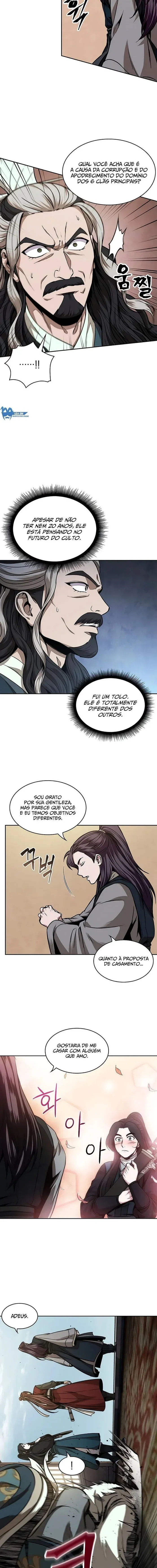 Read Nanotecnologia Marcial Pt Br Manga Online