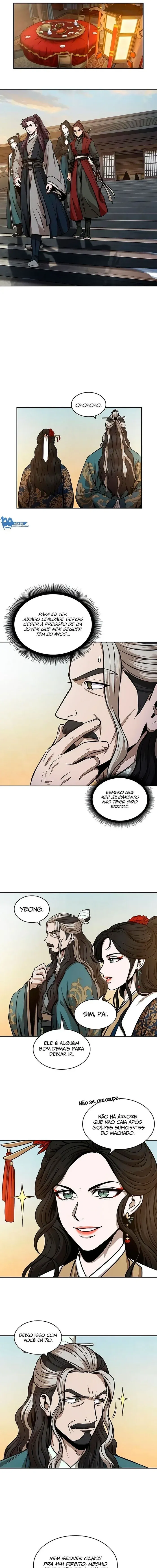 Read Nanotecnologia Marcial Pt Br Manga Online