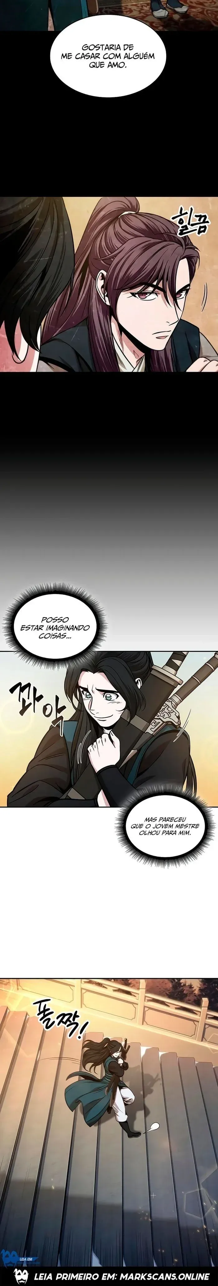 Read Nanotecnologia Marcial Pt Br Manga Online