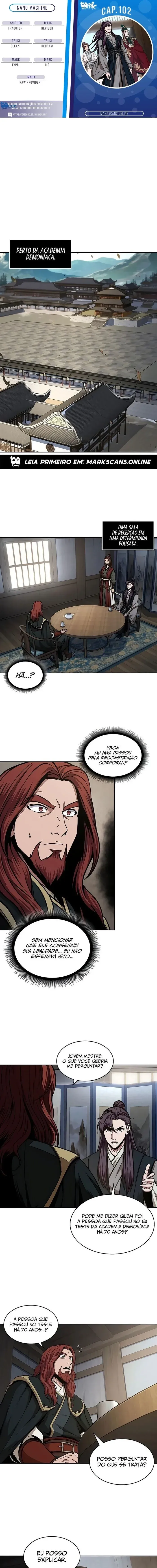 Read Nanotecnologia Marcial Pt Br Manga Online