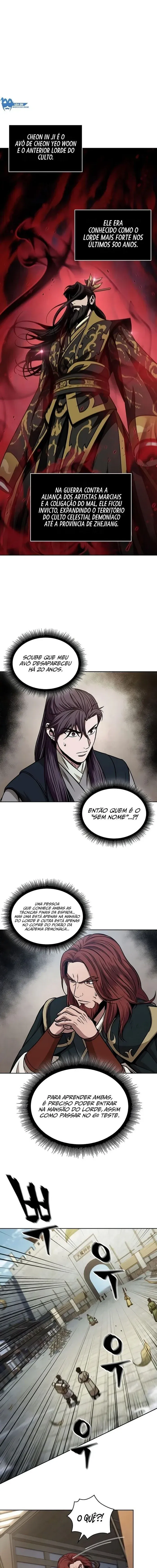 Read Nanotecnologia Marcial Pt Br Manga Online