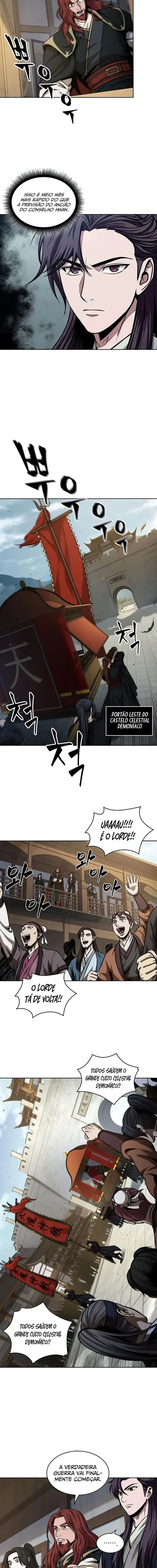 Read Nanotecnologia Marcial Pt Br Manga Online