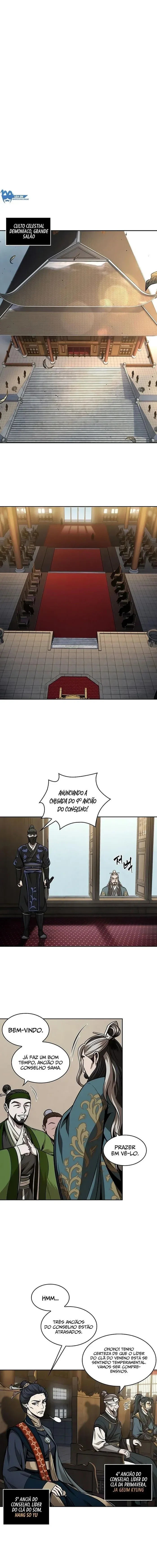 Read Nanotecnologia Marcial Pt Br Manga Online