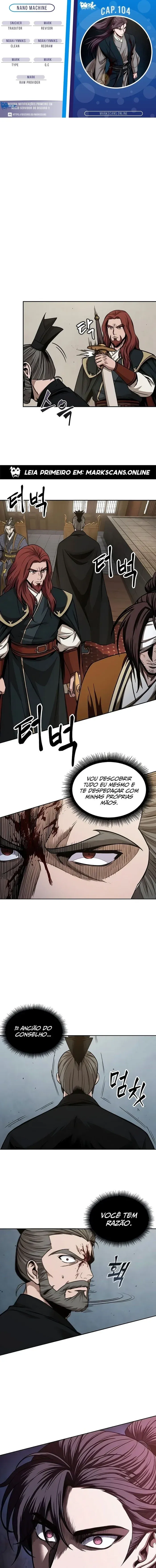 Read Nanotecnologia Marcial Pt Br Manga Online