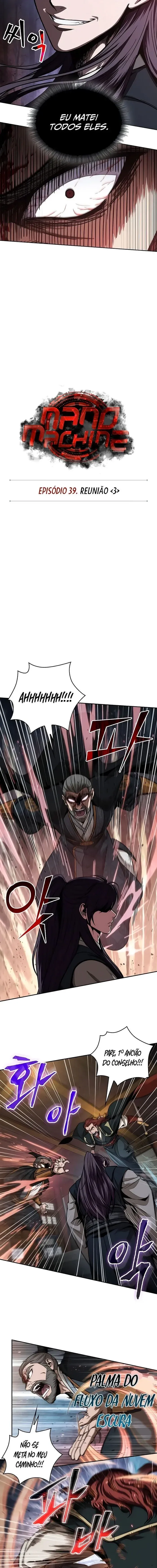 Read Nanotecnologia Marcial Pt Br Manga Online