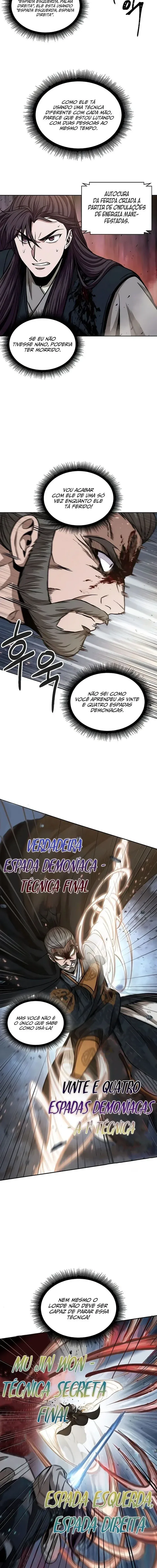 Read Nanotecnologia Marcial Pt Br Manga Online