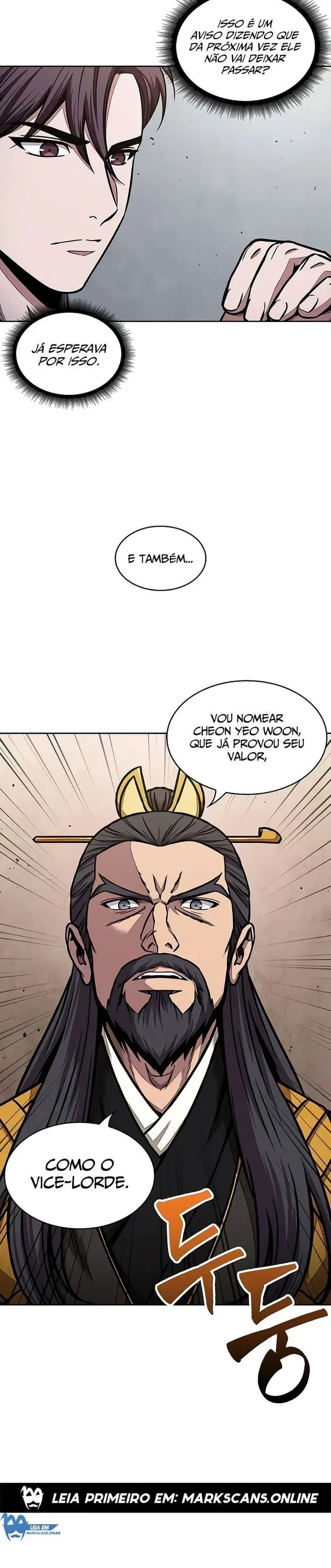 Read Nanotecnologia Marcial Pt Br Manga Online