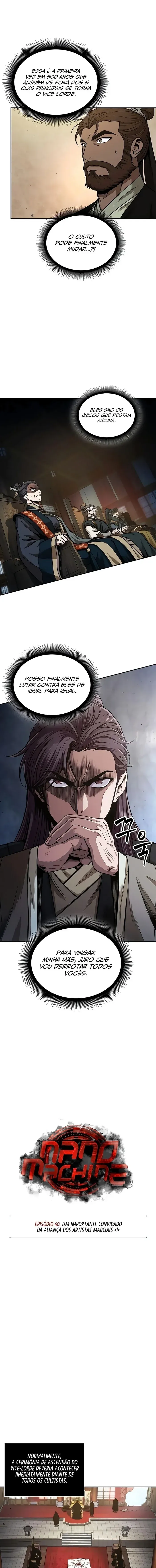 Read Nanotecnologia Marcial Pt Br Manga Online