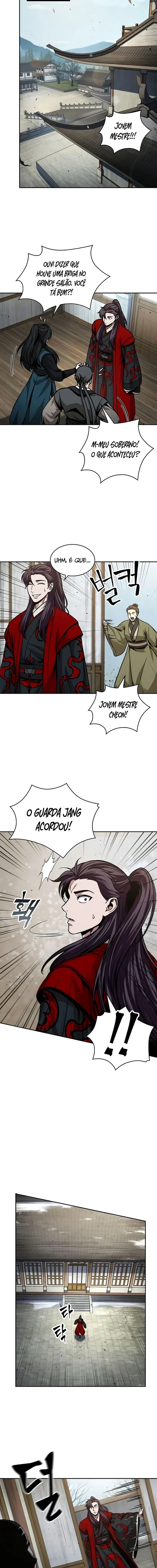 Read Nanotecnologia Marcial Pt Br Manga Online