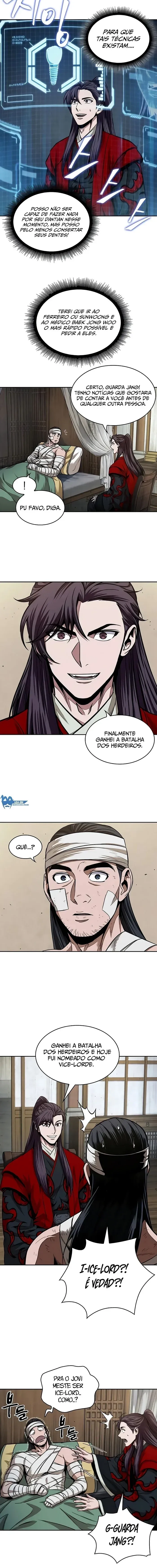 Read Nanotecnologia Marcial Pt Br Manga Online