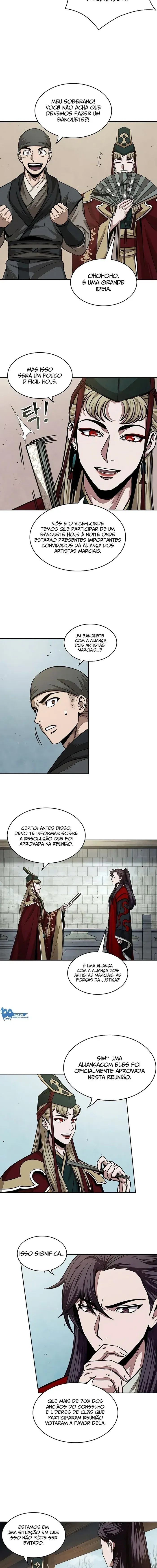 Read Nanotecnologia Marcial Pt Br Manga Online