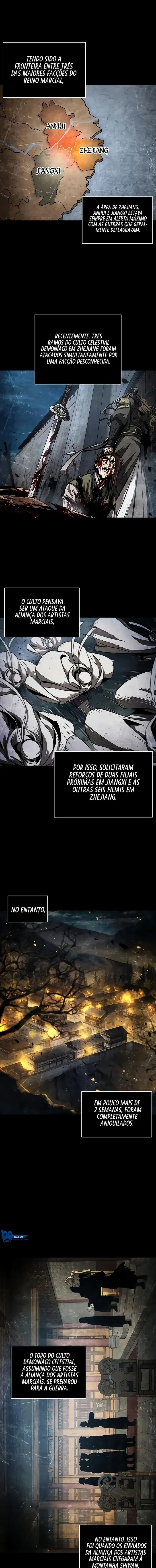 Read Nanotecnologia Marcial Pt Br Manga Online