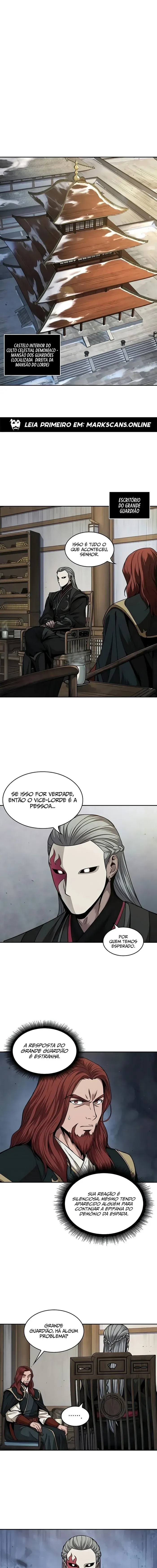 Read Nanotecnologia Marcial Pt Br Manga Online