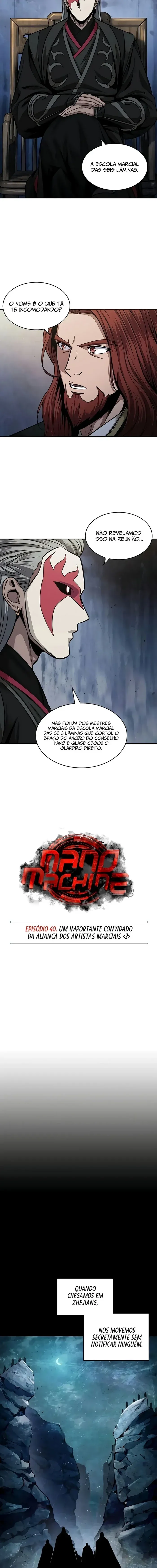 Read Nanotecnologia Marcial Pt Br Manga Online