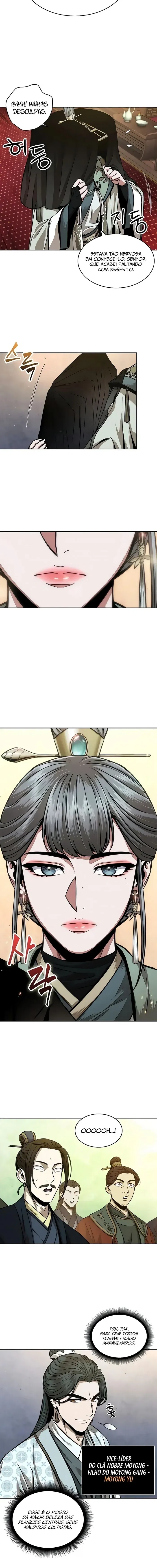 Read Nanotecnologia Marcial Pt Br Manga Online
